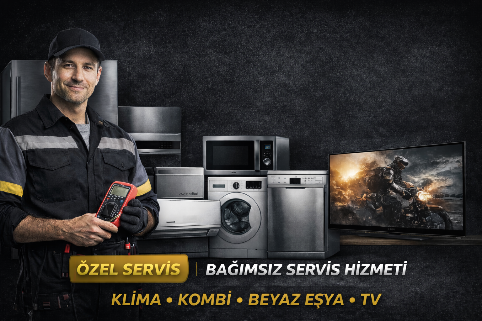 Dumlupınar Arçelik Servisi